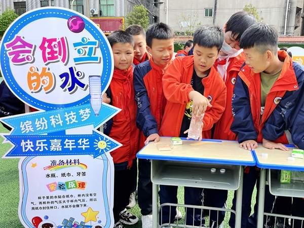 展示科技作品