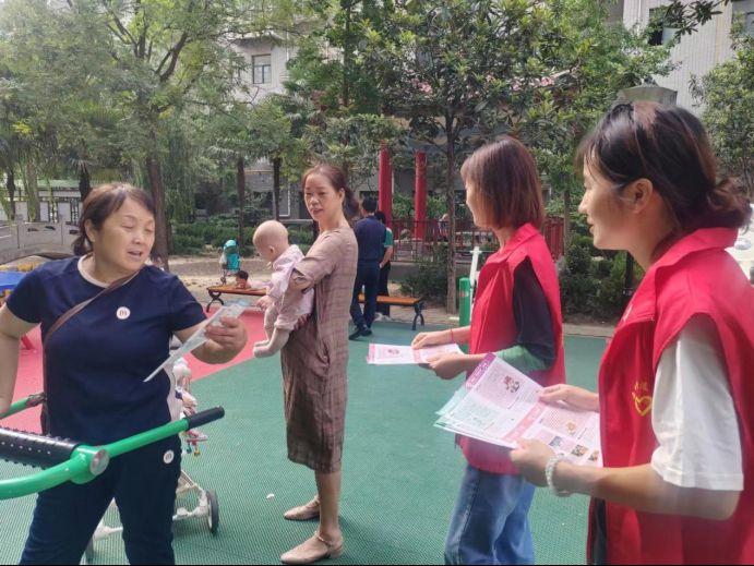 警社联动防诈骗 反诈宣传进万家(1)816