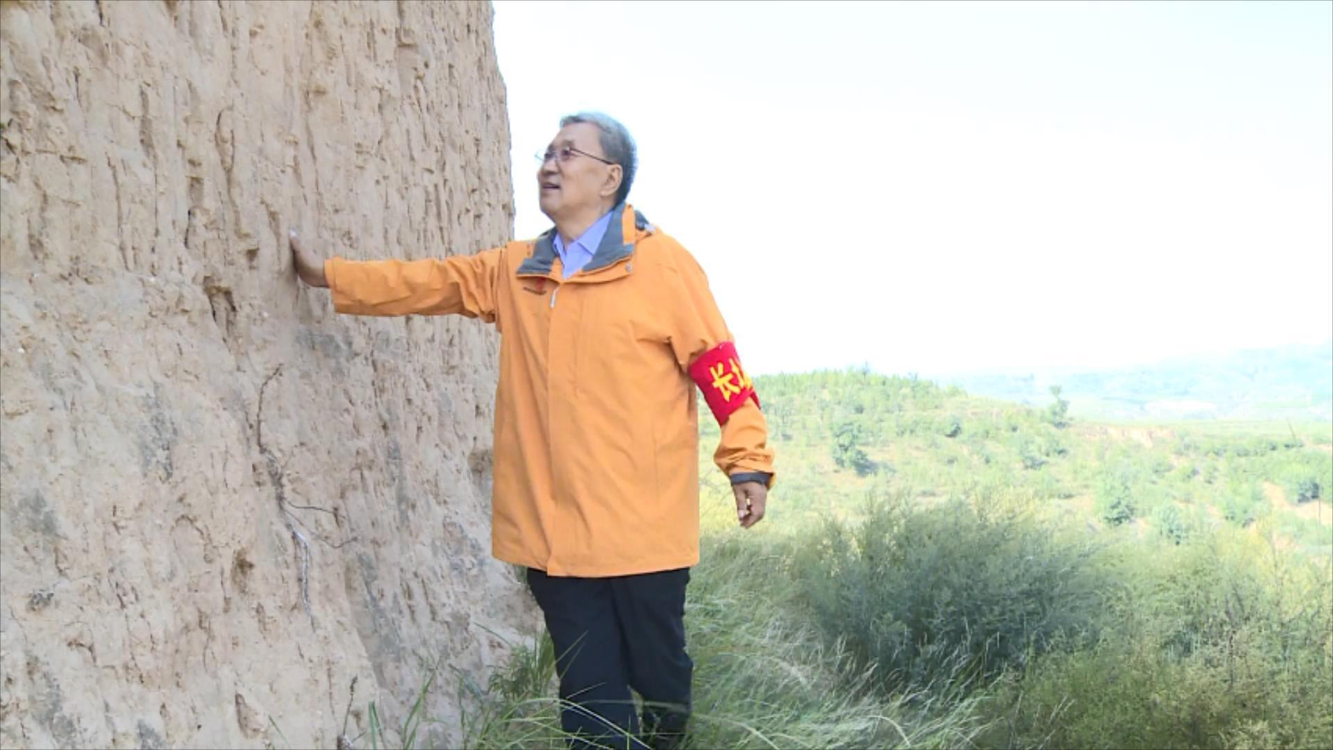 刘东厚:坚守18年 用心守护长城“容颜”
