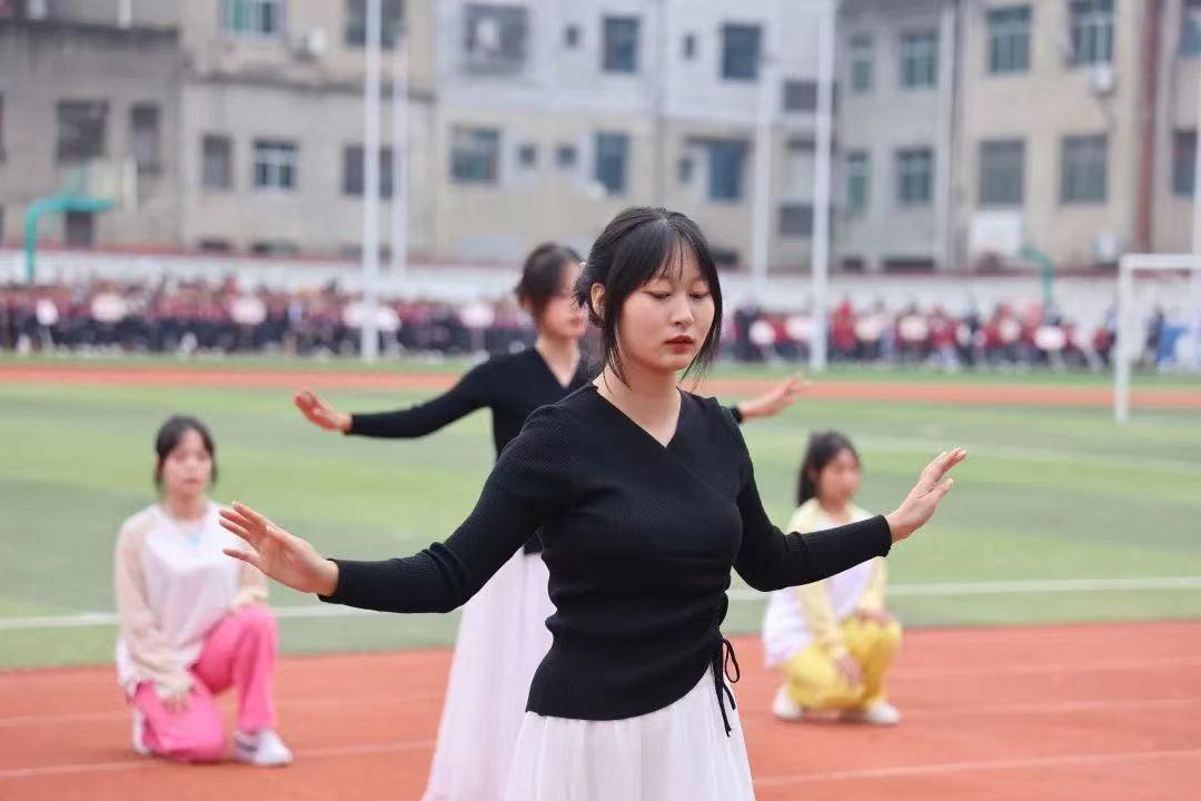 才艺展示